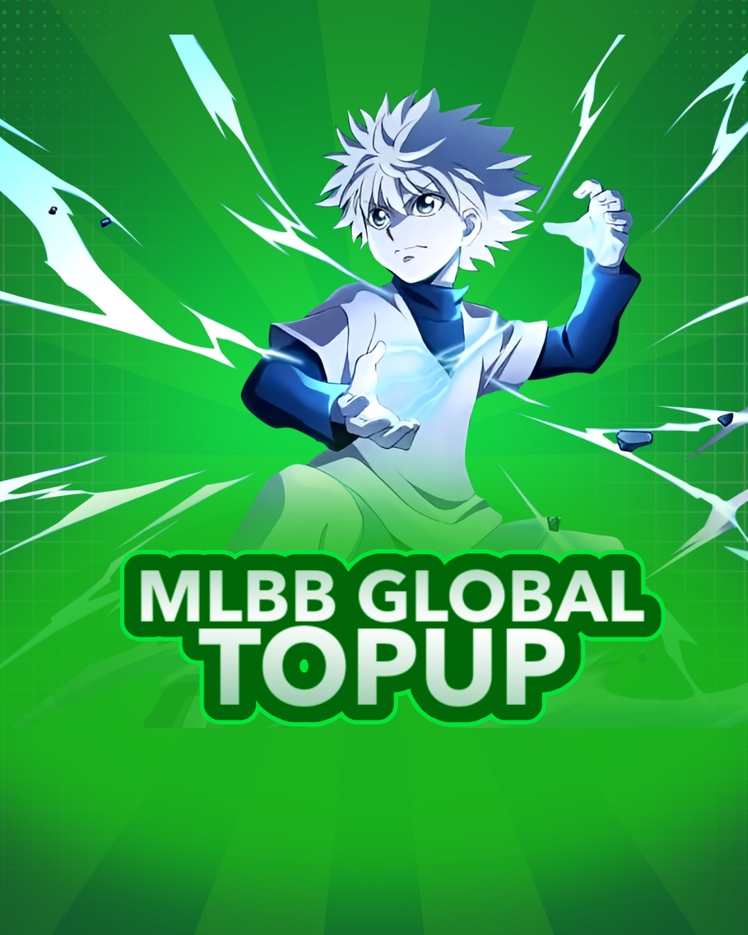 MOBILE LEGENDS GLOBAL